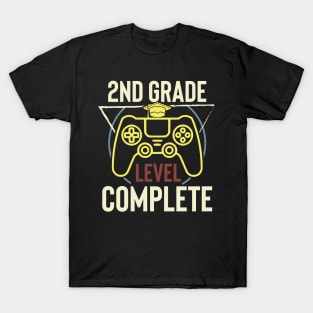 2nd grade level complete T-Shirt